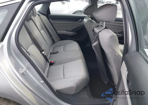 2020 Honda Accord Lx from USA, damaged, VIN 1HGCV1F12LA001977